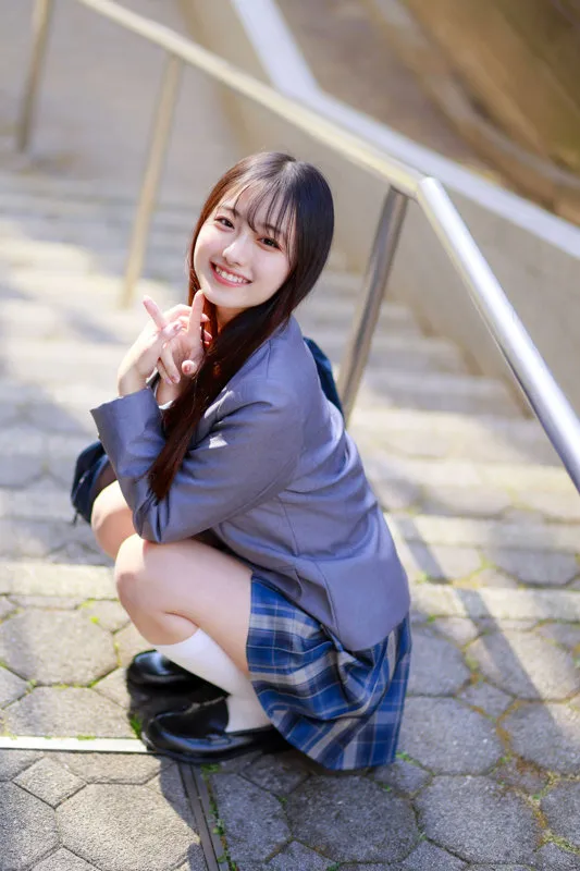 deaa004｜かほちゃん【出演：花守夏歩】 サンプル画像 2