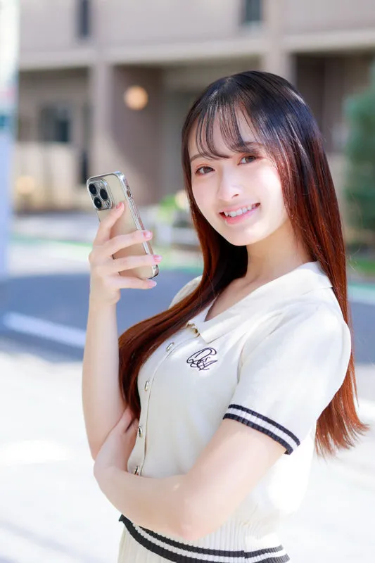 deas014｜かほちゃん【出演：花守夏歩】 サンプル画像 1