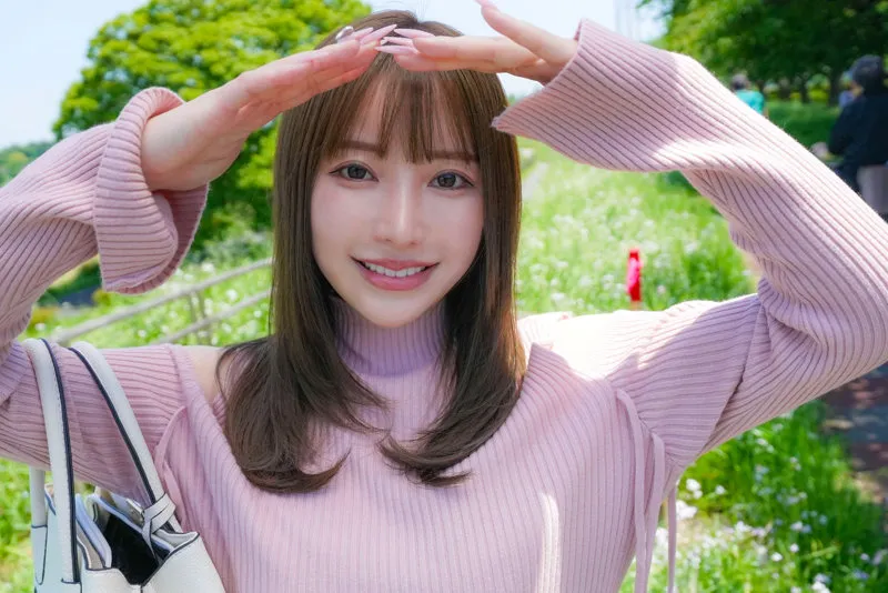 deas023｜りお【出演：流川莉央】 サンプル画像 1