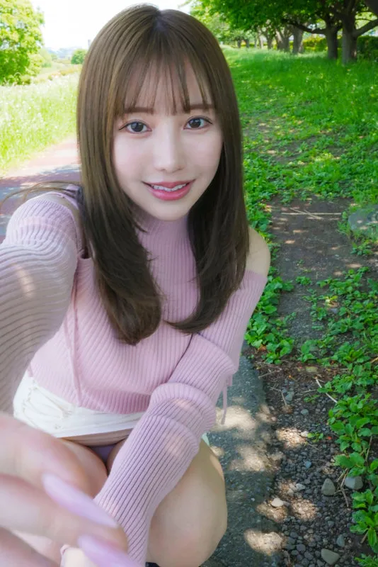 deas023｜りお【出演：流川莉央】 サンプル画像 2