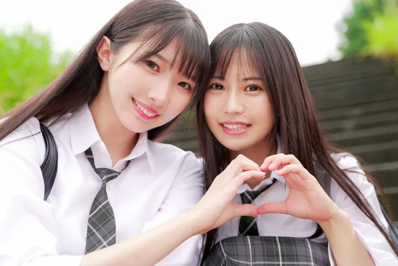 deas027|ひかり&あお【出演:巴ひかり、石原青】 サンプル画像 1