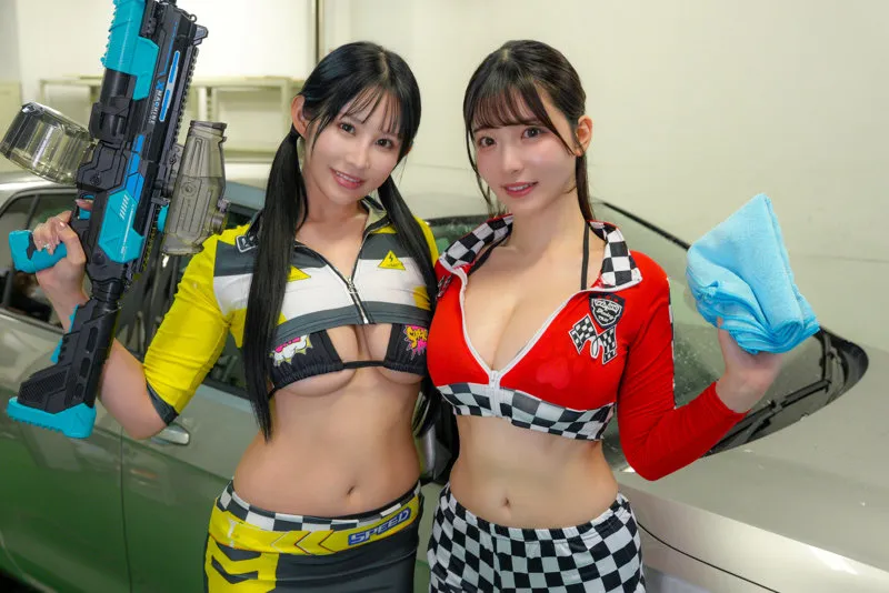 deas045|なお&さら【出演:彩月七緒、二羽紗愛】 サンプル画像 1