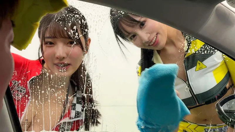 deas045|なお&さら【出演:彩月七緒、二羽紗愛】 サンプル画像 3