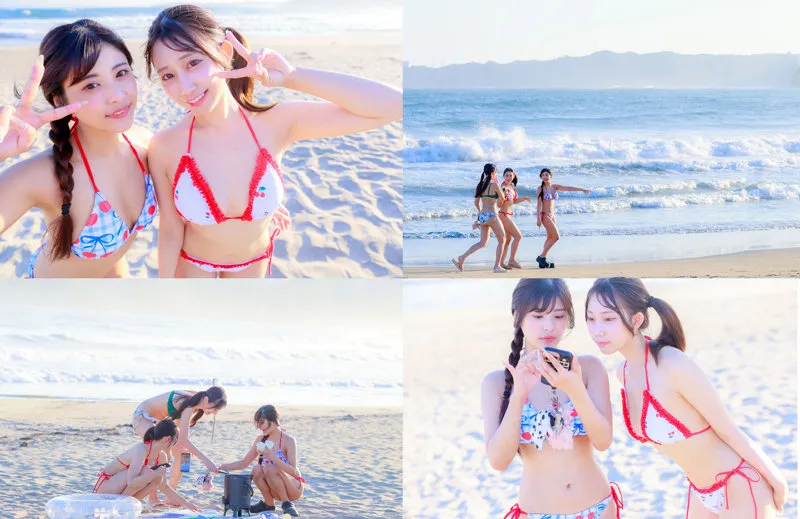 kure017|ひなっち&るる【出演:似鳥日菜、春乃るる】 サンプル画像 4