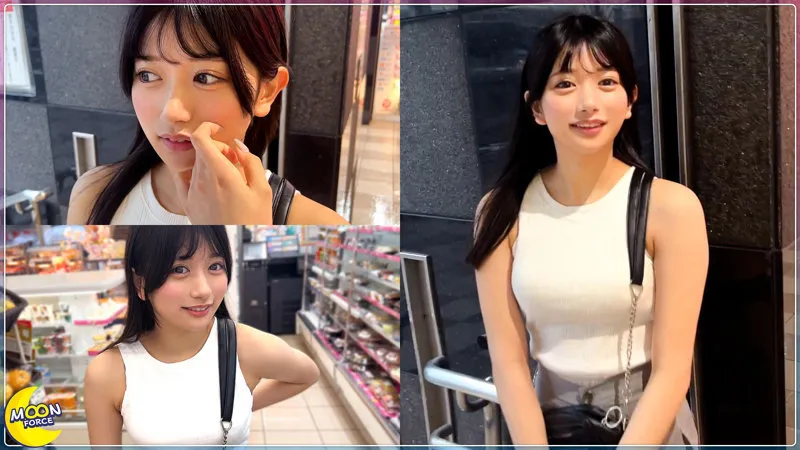 mfc317｜karin@愛くるしい小動物系女子【出演：北岡果林】 サンプル画像 1