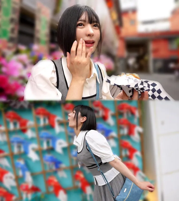 mfcs195|ゆみにー【出演:虹村ゆみ】 サンプル画像 1