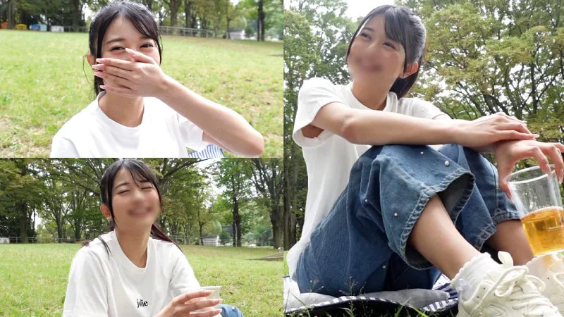 omad001｜飲んだくれ女子Kさん【出演：北岡果林】 サンプル画像 1