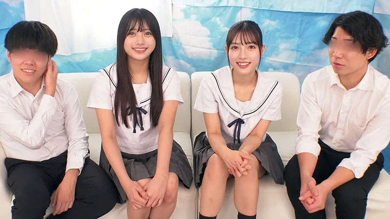 orecz105｜かりん＆りえ【出演：北岡果林、宮城りえ】 サンプル画像 1