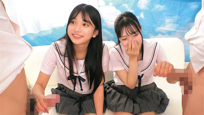 orecz105｜かりん＆りえ【出演：北岡果林、宮城りえ】 サンプル画像 2