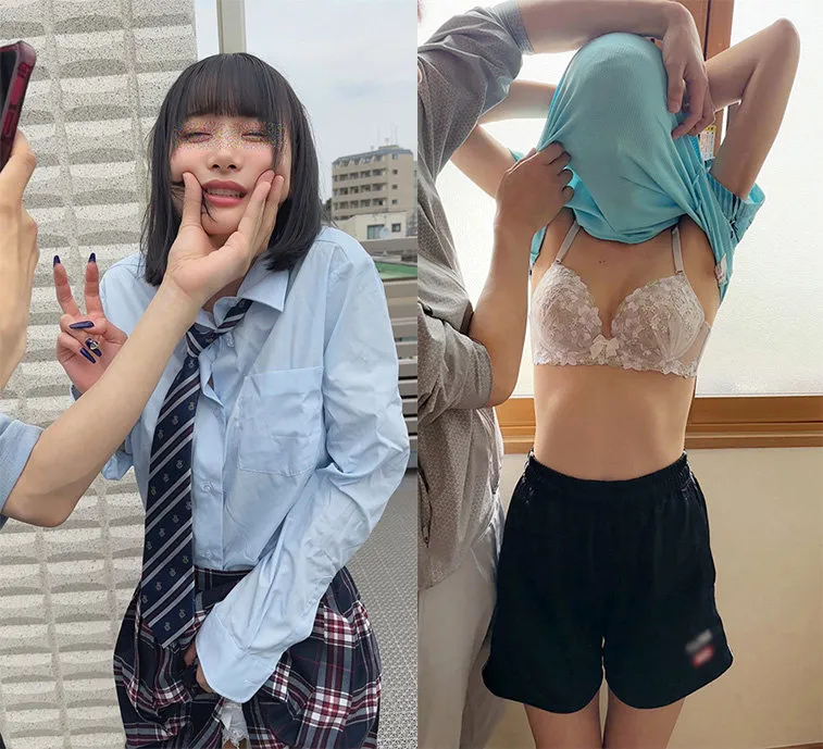 oremo470｜S【出演：静河】 サンプル画像 1