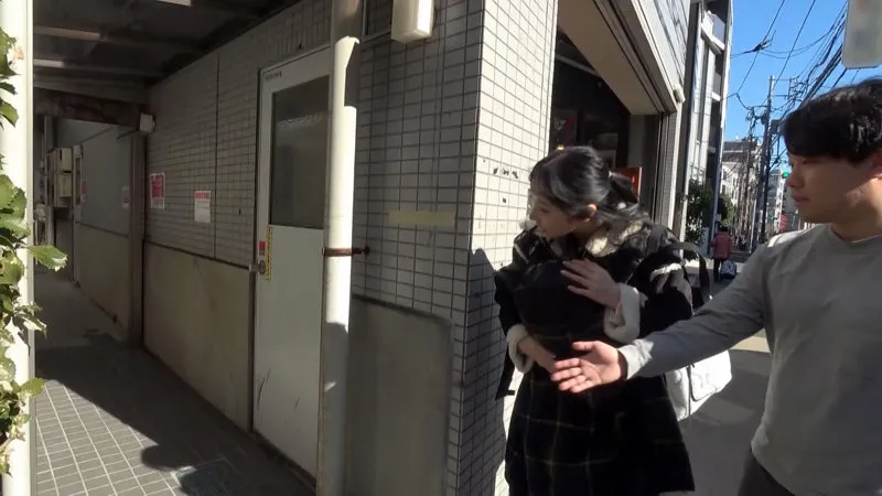 pai032|結衣さん【出演:小野坂ゆいか】 サンプル画像 1