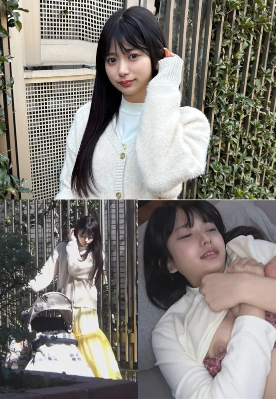 pai035｜林果さん【出演：北岡果林】 サンプル画像 1