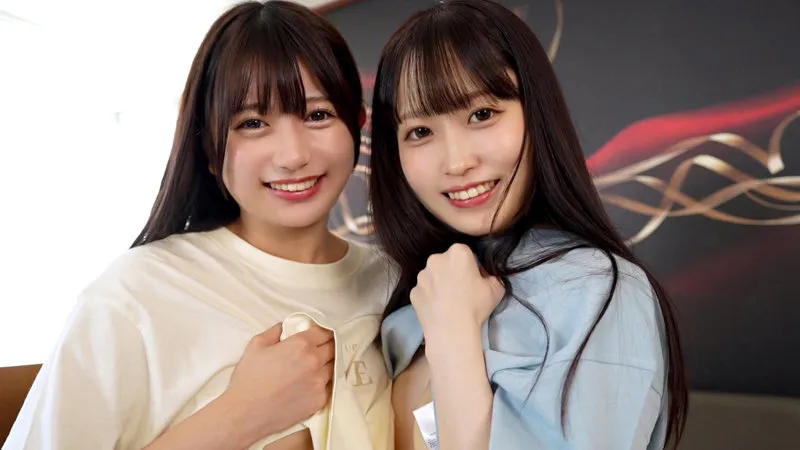 simw001｜みづき＆かりん【出演：天然美月、北岡果林】 サンプル画像 1