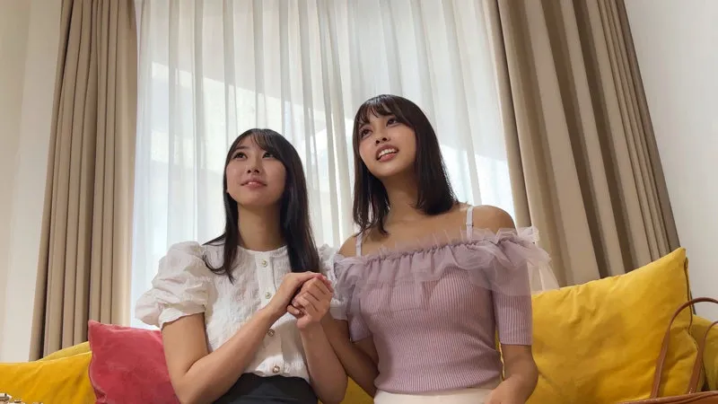 smjk112｜Cさん＆Sさん【出演：那津乃ちなみ、片寄しゅうか】 サンプル画像 3