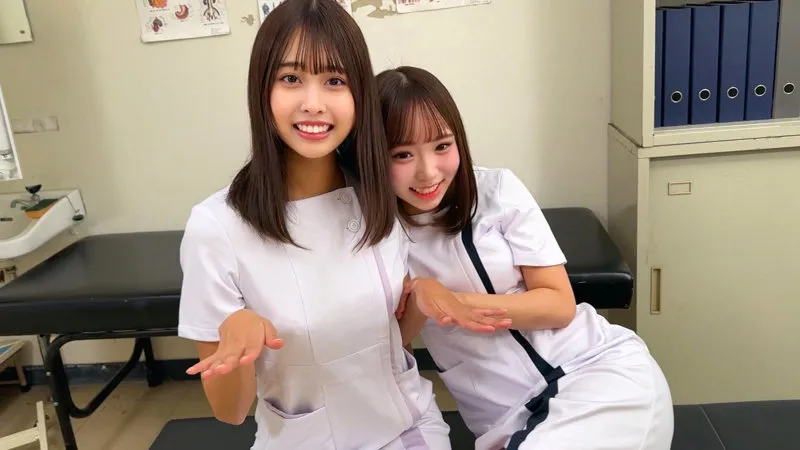 smjs171｜ふうさん＆ちなみさん【出演：渡来ふう、那津乃ちなみ】 サンプル画像 1