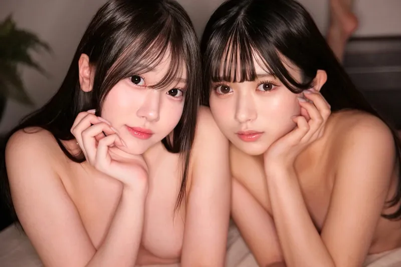 smjz046｜KS2【出演：北岡果林、真白さら】 サンプル画像 1