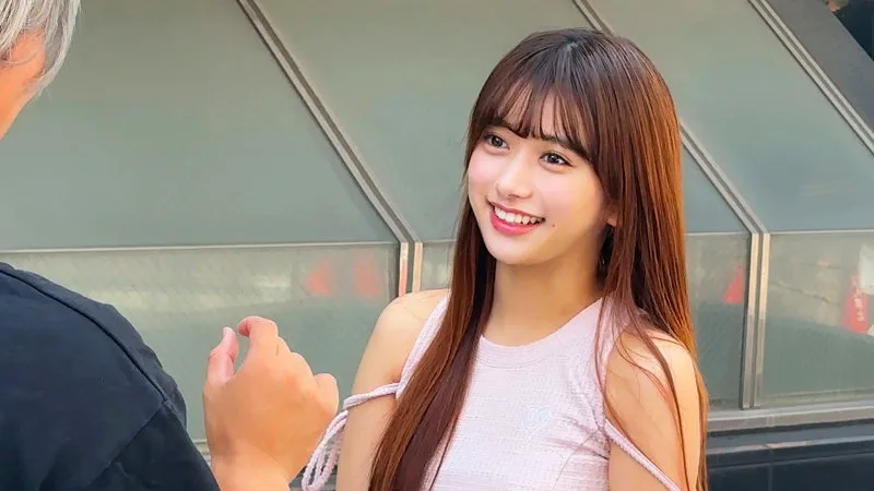 smnn005｜かりんさん【出演：北岡果林】 サンプル画像 1