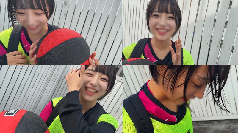 【小島みこ】女バス 小島ちゃん｜smub032 サンプル画像 1