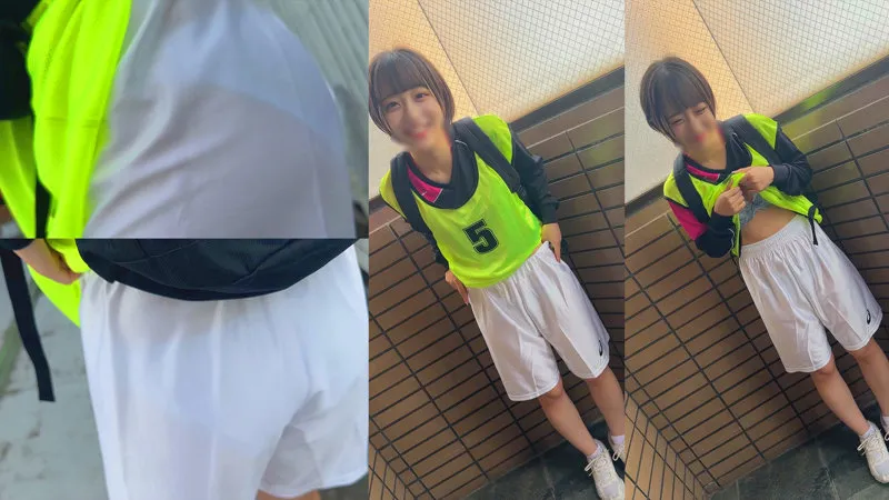 【小島みこ】女バス 小島ちゃん｜smub032 サンプル画像 2