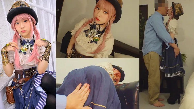 smuh056|akana【出演:赤名いと】 サンプル画像 1